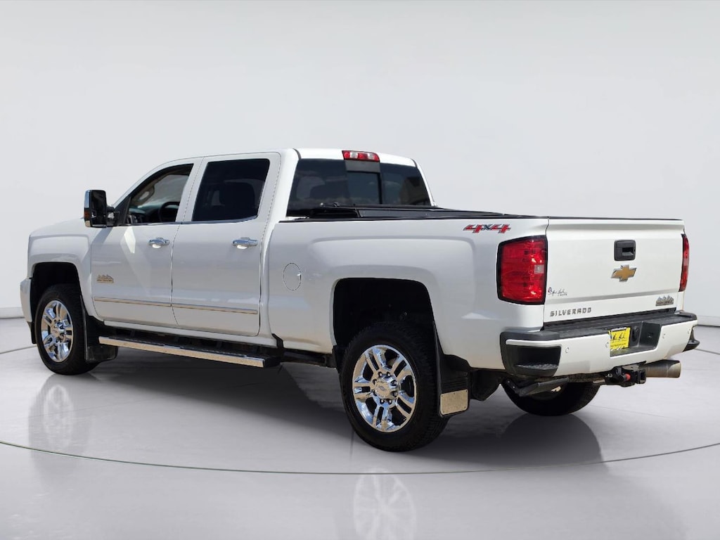 Used 2016 Chevrolet Silverado 2500HD High Country Truck