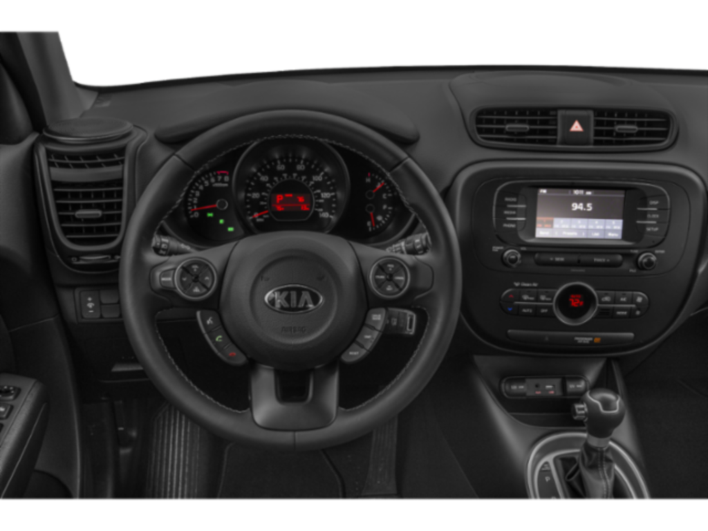 Used 2019 Kia Soul + Hatchback