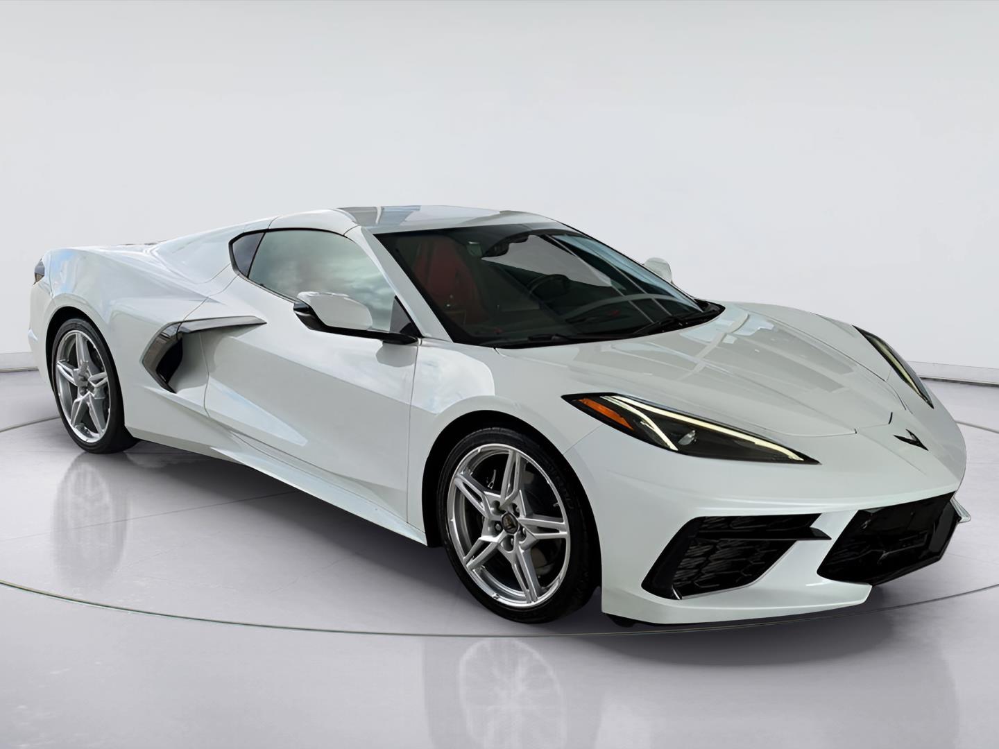 Used 2023 Chevrolet Corvette 2LT Coupe
