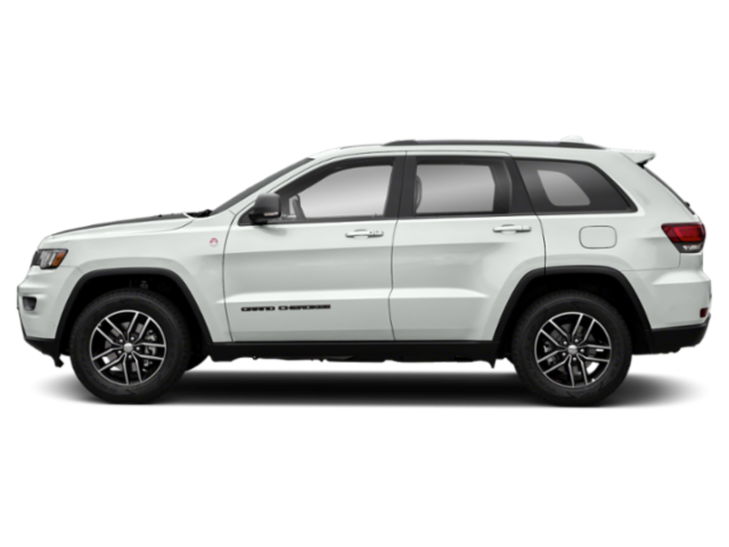 Used 2018 Jeep Grand Cherokee Trailhawk SUV