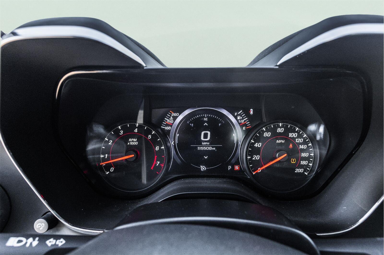 Used 2020 Chevrolet Camaro 2SS Coupe