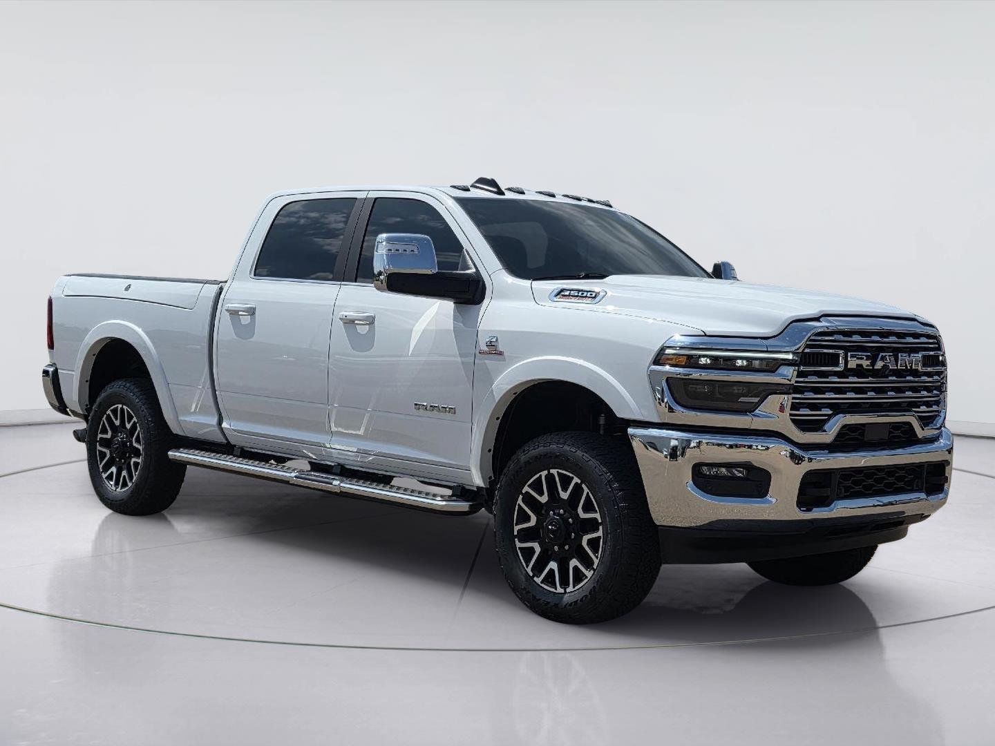 Used 2026 Ram 2500 Longhorn Truck