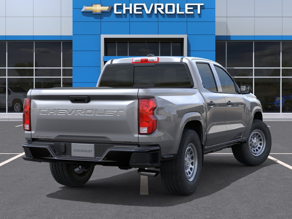 New 2026 Chevrolet Colorado 2WD Work Truck Truck