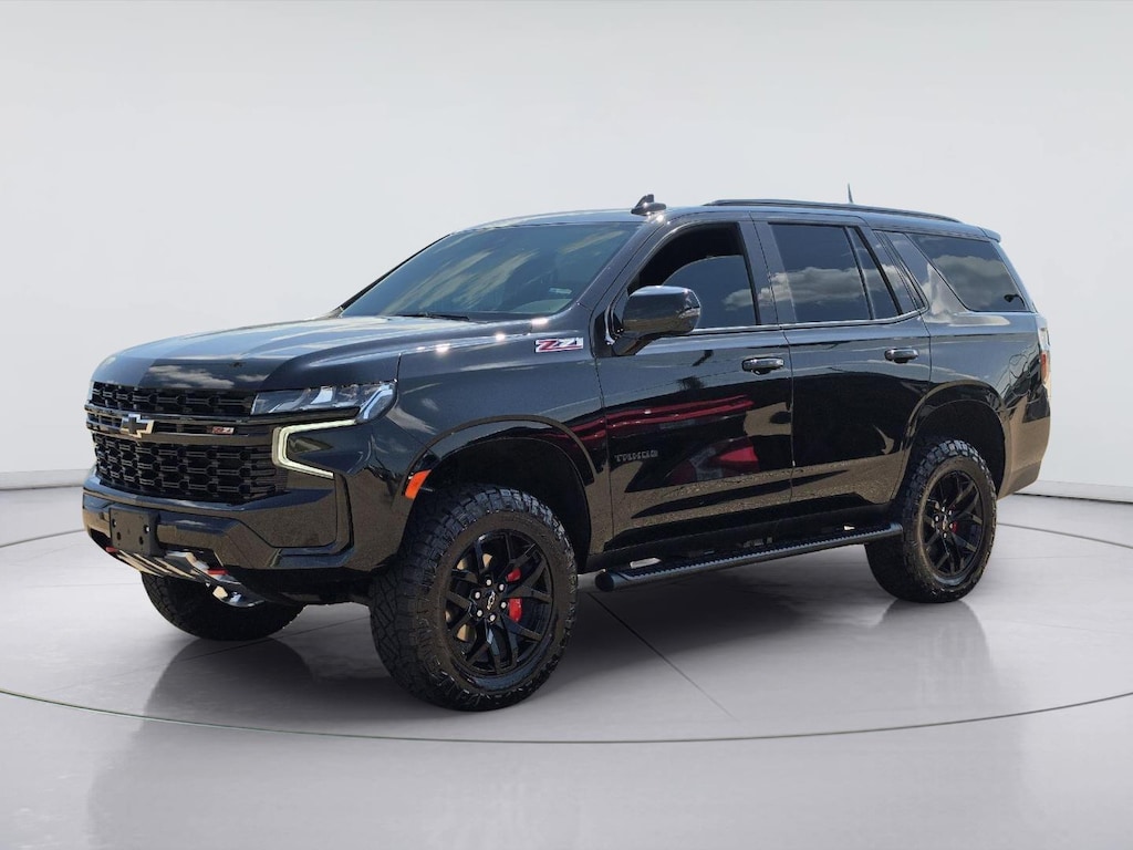 Used 2023 Chevrolet Tahoe Z71 SUV