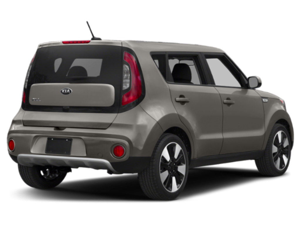 Used 2019 Kia Soul + Hatchback
