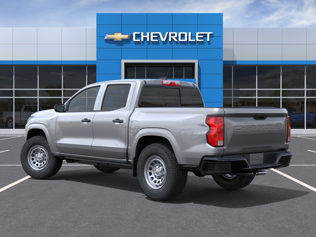 New 2026 Chevrolet Colorado 2WD Work Truck Truck