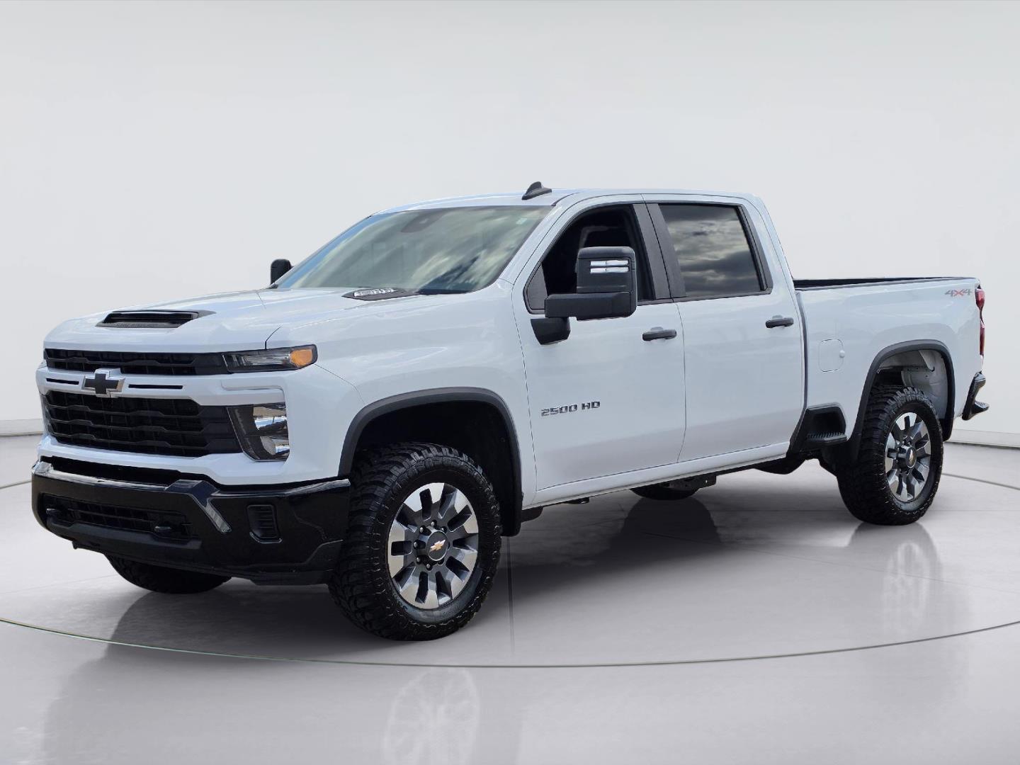 2024 Chevrolet Silverado 2500HD