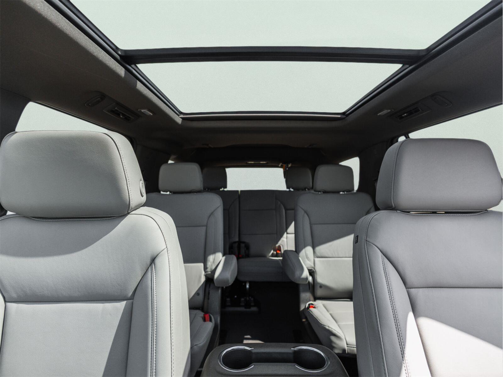 New 2027 Chevrolet Tahoe LT MP