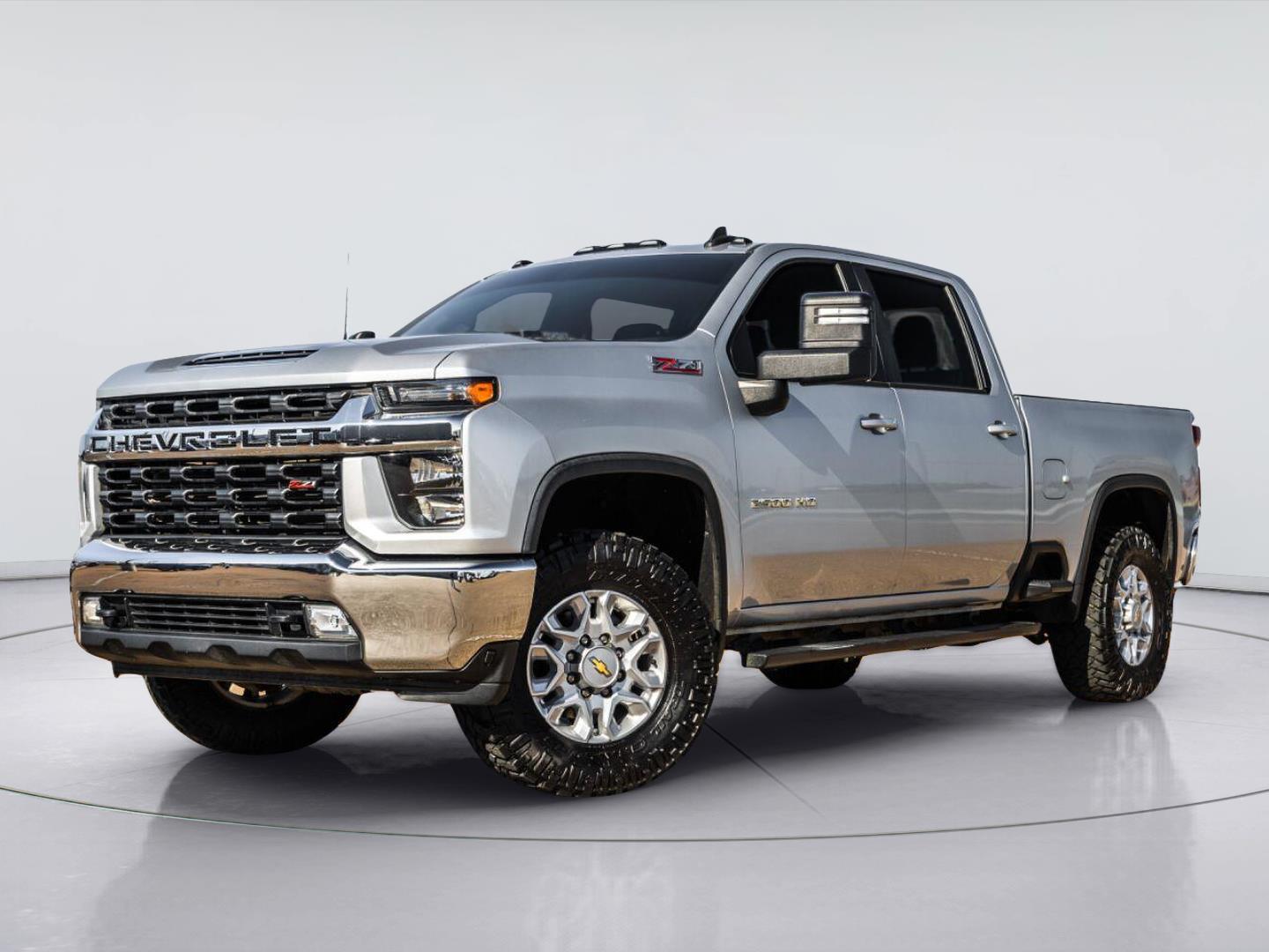 Used 2022 Chevrolet Silverado 2500HD LT Truck