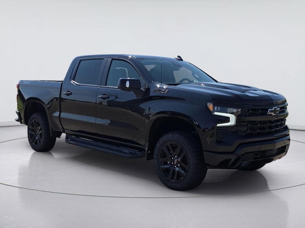 New 2026 Chevrolet Silverado 1500 LT Trail Boss Truck