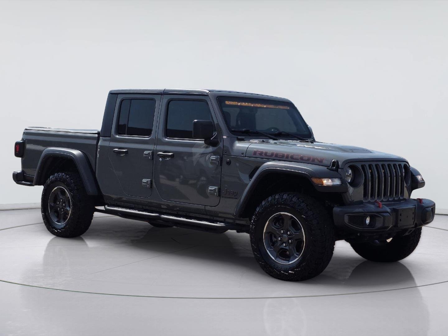 Used 2023 Jeep Gladiator Rubicon Truck