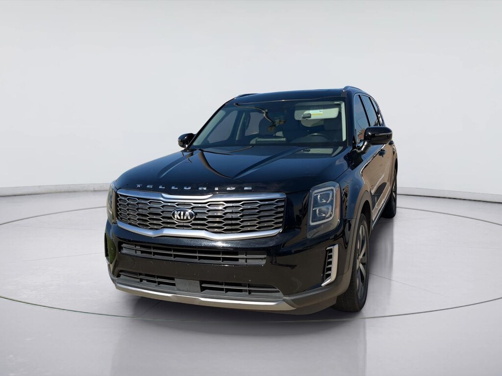 Used 2021 Kia Telluride EX SUV