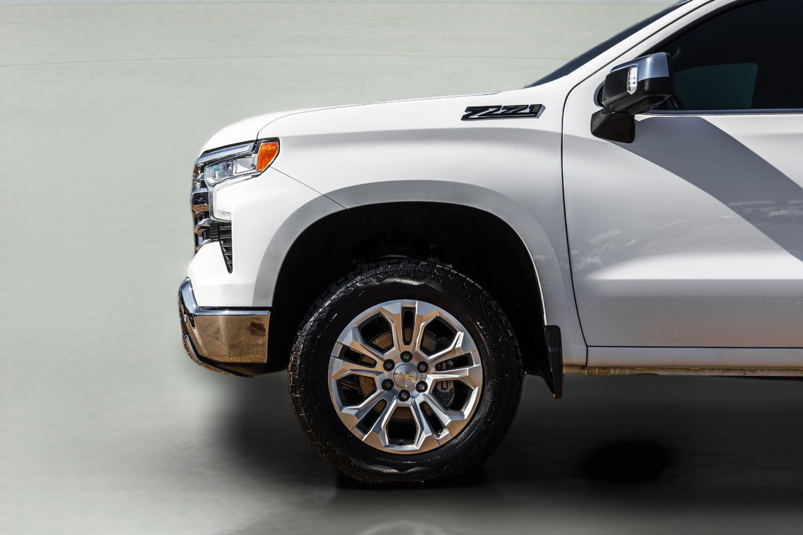 Used 2023 Chevrolet Silverado 1500 LTZ Truck
