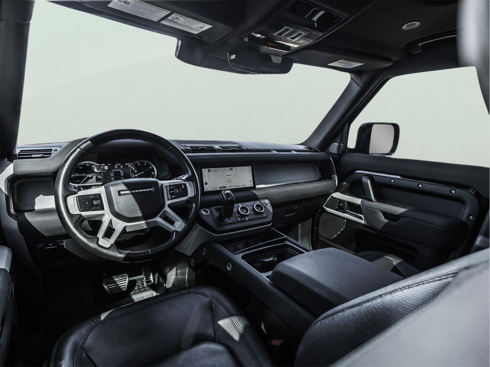 Used 2023 Land Rover Defender S 110