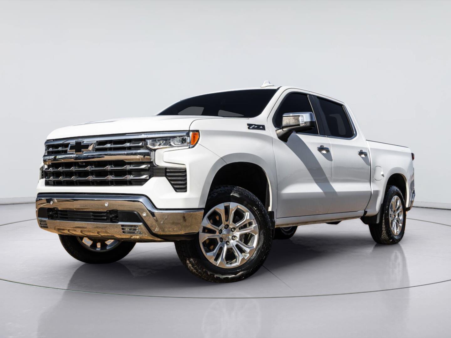 Used 2023 Chevrolet Silverado 1500 LTZ Truck