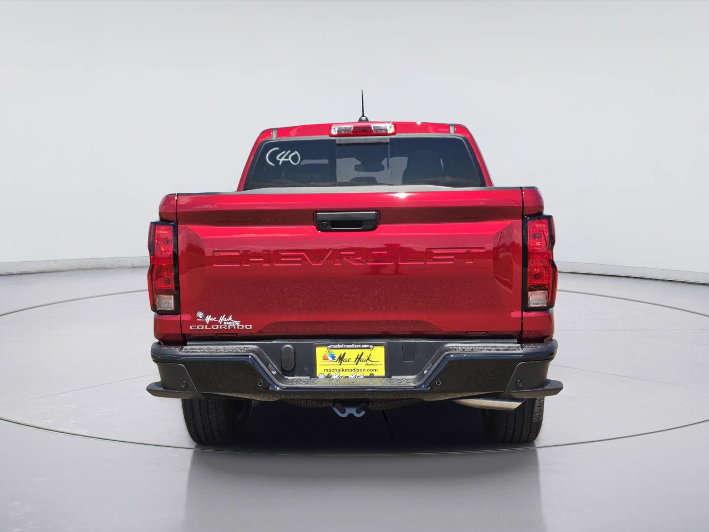 New 2026 Chevrolet Colorado 2WD Work Truck Truck