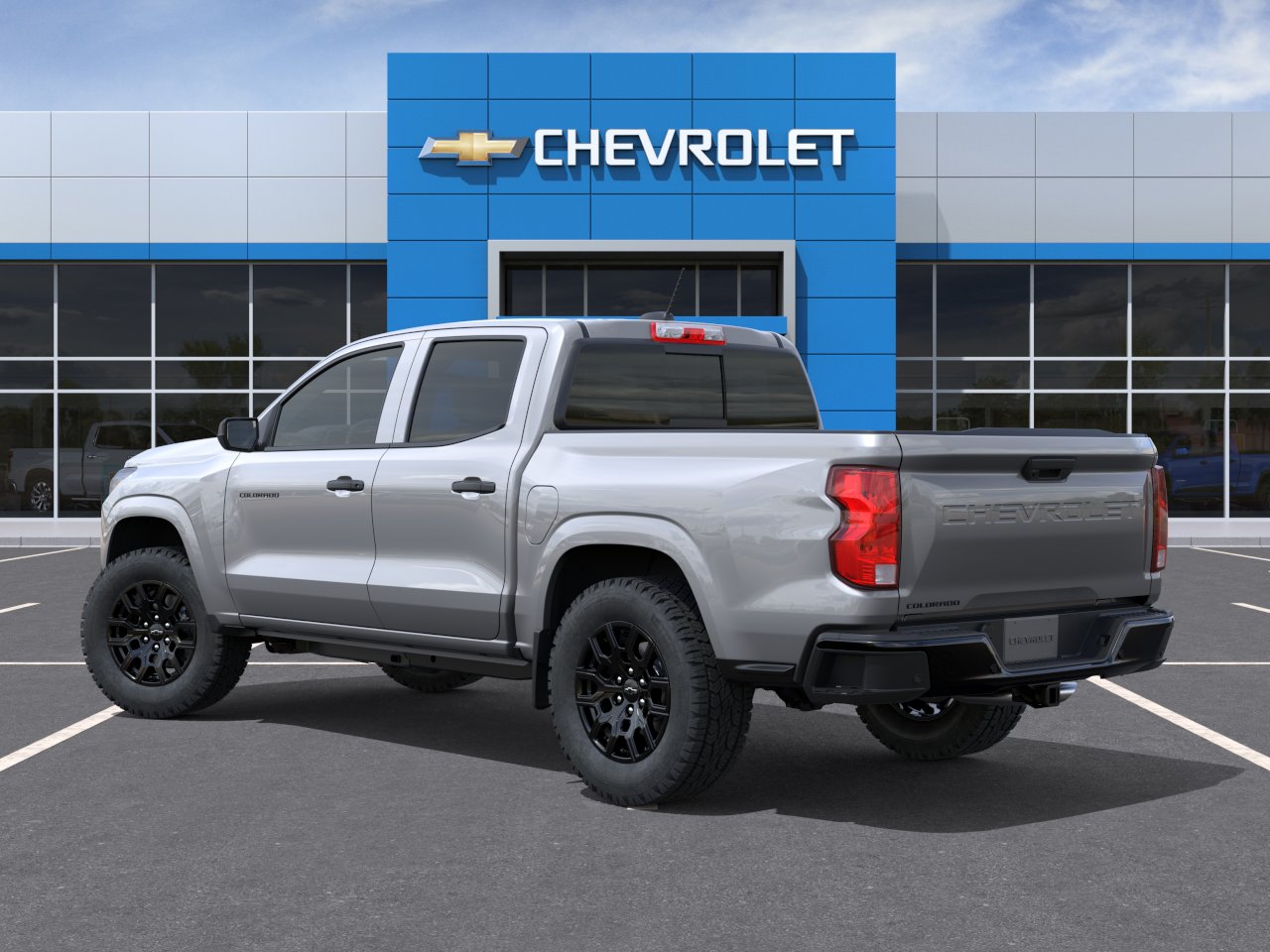 New 2026 Chevrolet Colorado 2WD Work Truck Truck