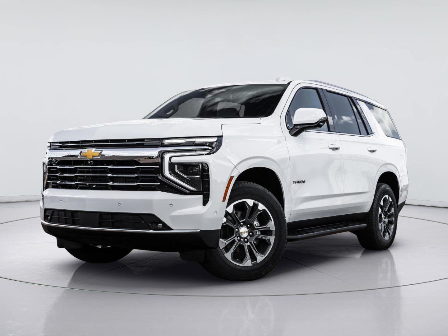 New 2027 Chevrolet Tahoe LT MP