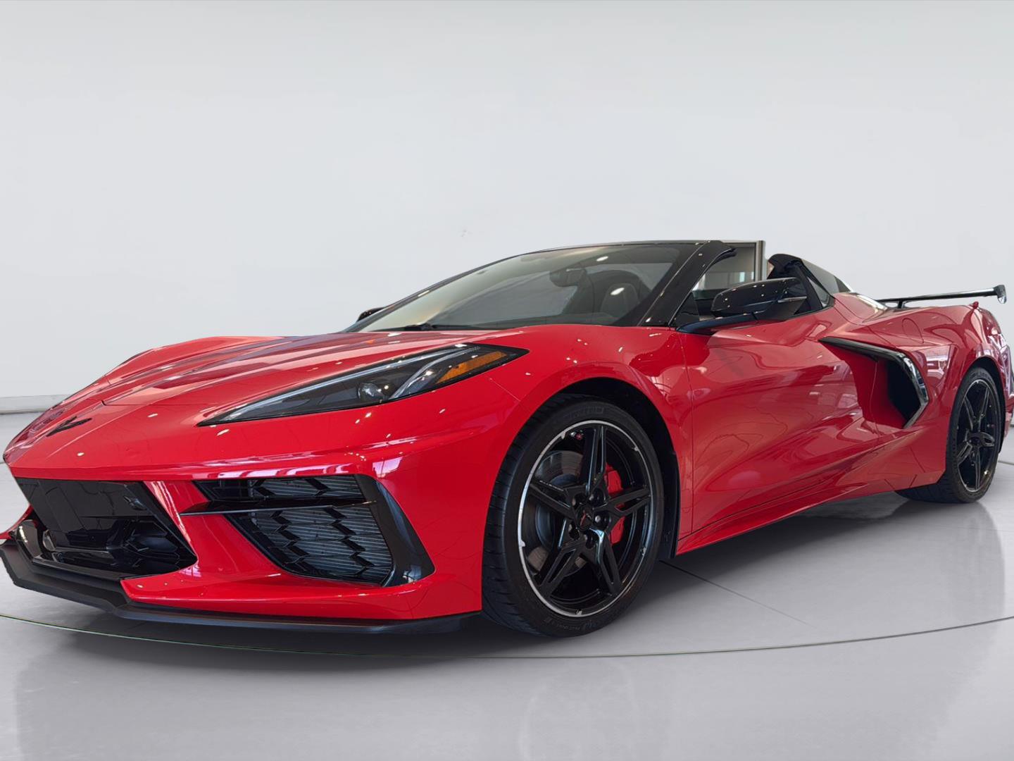 Used 2021 Chevrolet Corvette 2LT Convertible