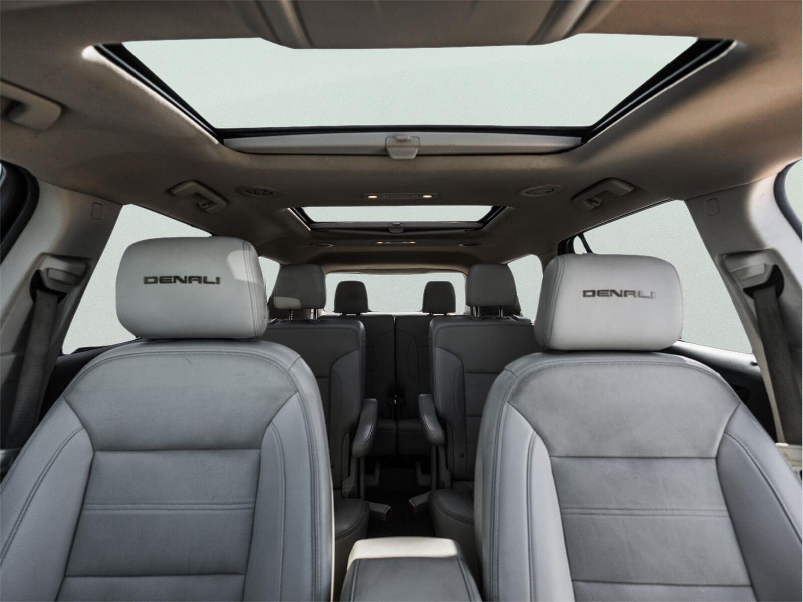 Used 2021 GMC Acadia Denali SUV