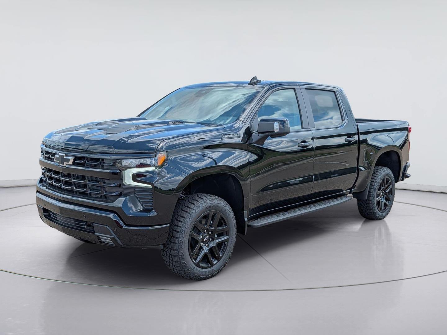  Chevrolet Silverado 1500