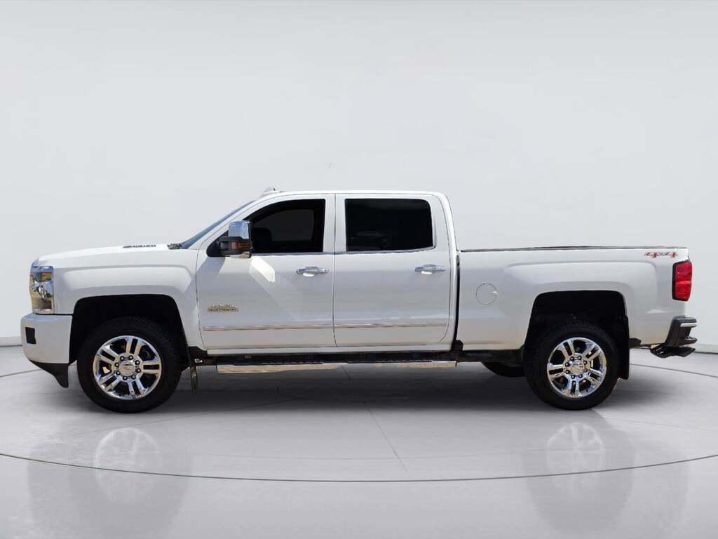 Used 2016 Chevrolet Silverado 2500HD High Country Truck