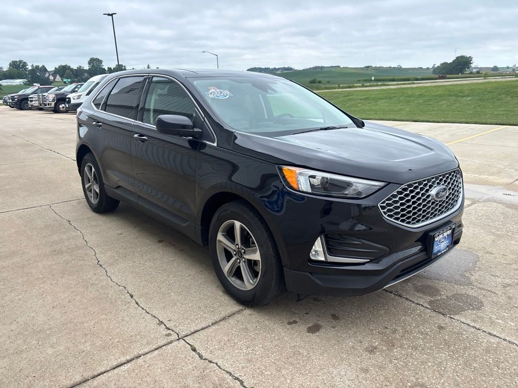 Certified 2023 Ford Edge SEL SUV
