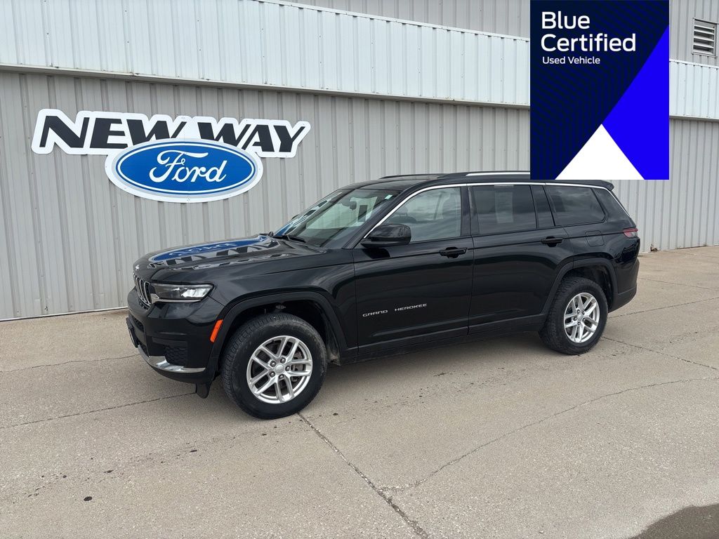 2023 Jeep Grand Cherokee L