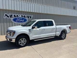 New 2026 Ford F-150 Lariat&reg; TRUCK in Coon Rapids, IA