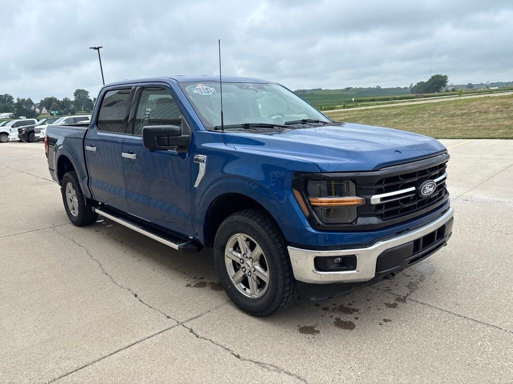 Certified 2024 Ford F-150 XLT Truck