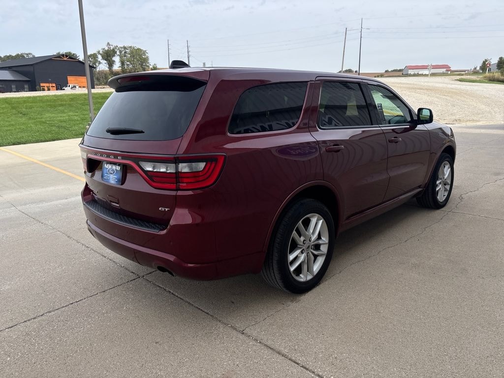Certified 2024 Dodge Durango GT SUV