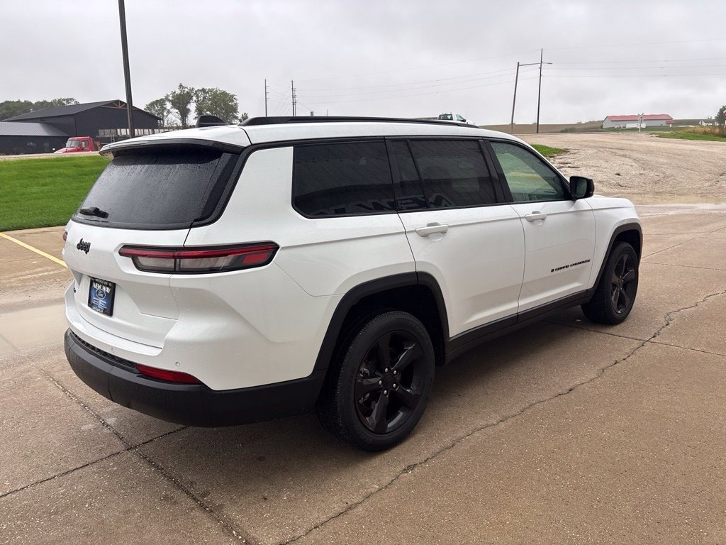 Used 2024 Jeep Grand Cherokee L Altitude X SUV