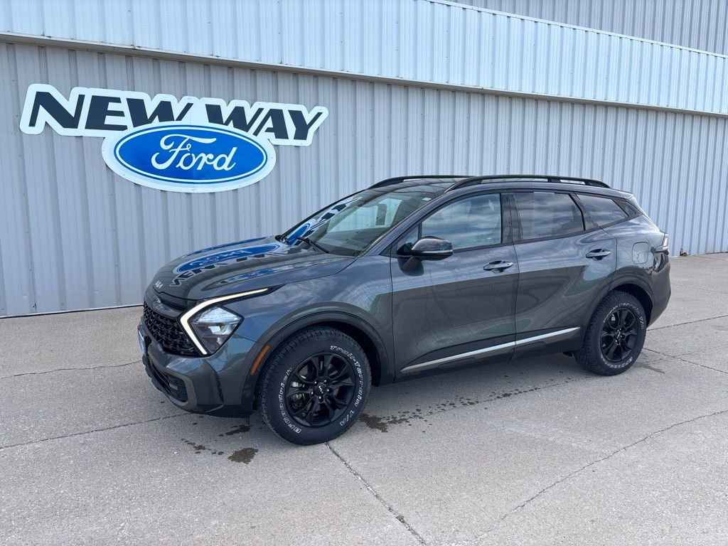 2023 Kia Sportage X-Pro