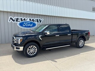 New 2026 Ford F-150 Lariat&reg; TRUCK in Coon Rapids, IA