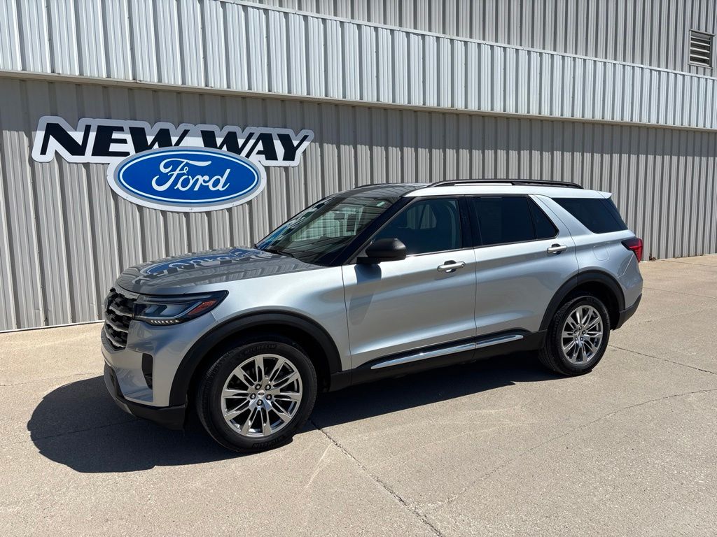  Ford Explorer