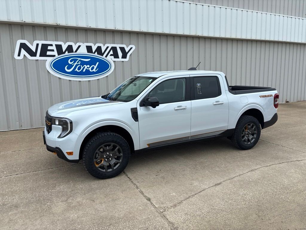 New 2026 Ford Maverick Lariat® TRUCK