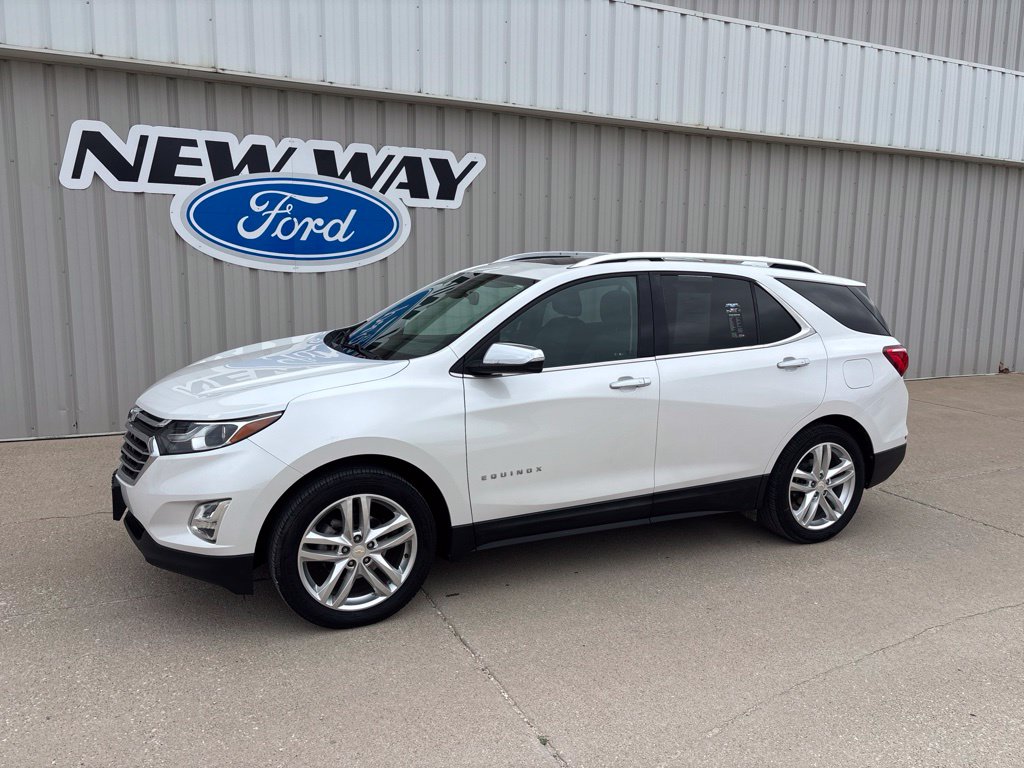 2018 Chevrolet Equinox Premier