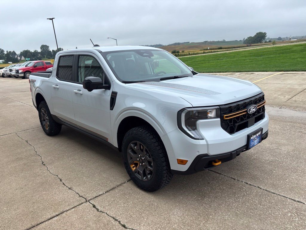 New 2026 Ford Maverick Lariat® TRUCK