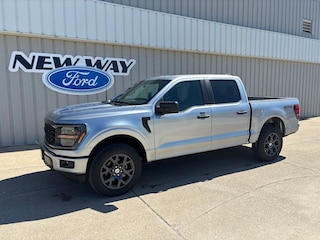 New 2026 Ford F-150 STX&reg; TRUCK in Coon Rapids, IA