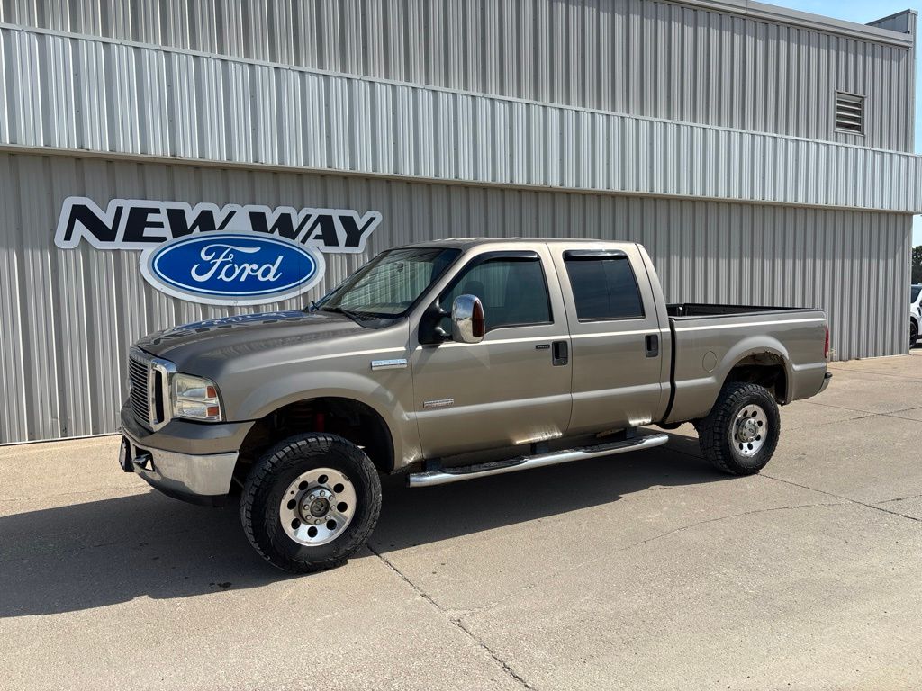 2006 Ford F-250 Super Duty XLT