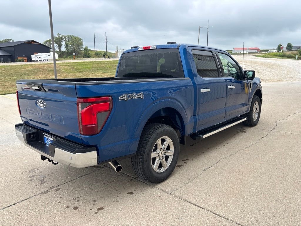 Certified 2024 Ford F-150 XLT Truck