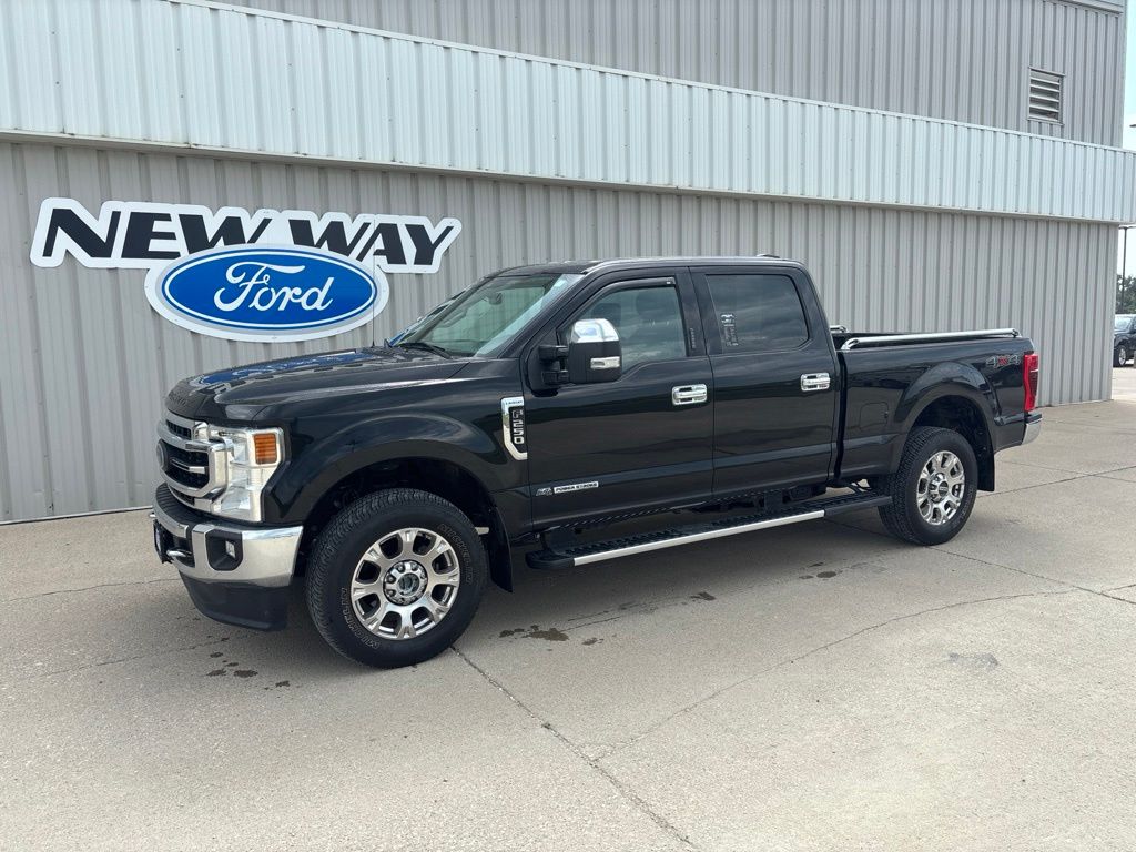 2021 Ford F-250 Super Duty