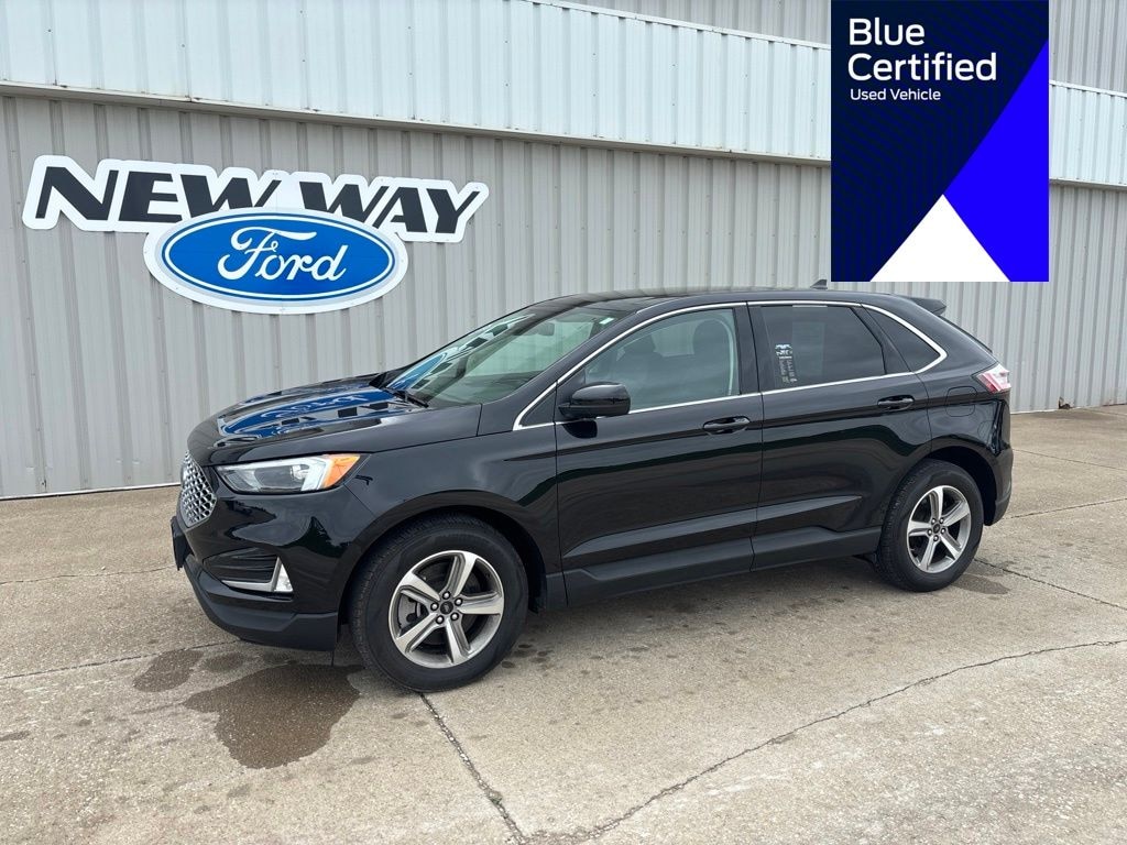 Certified 2023 Ford Edge SEL SUV