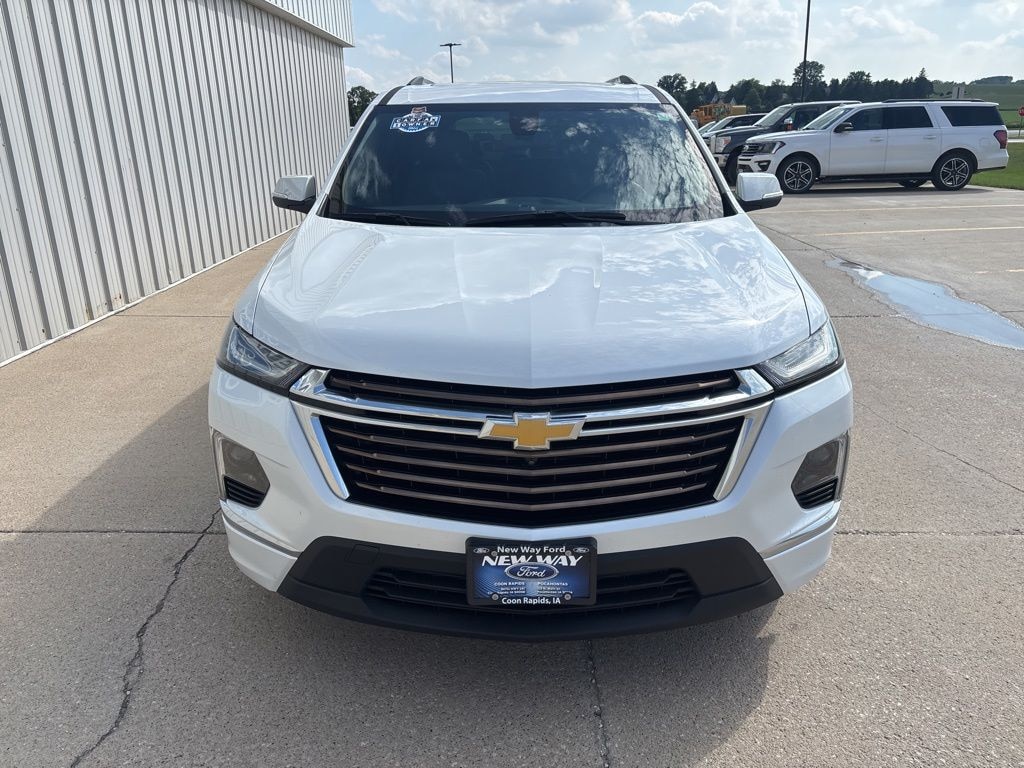 Certified 2023 Chevrolet Traverse High Country SUV