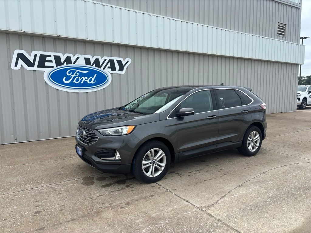 2020 Ford Edge