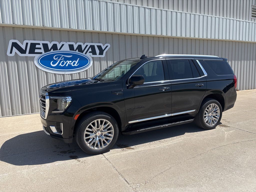 2024 GMC Yukon
