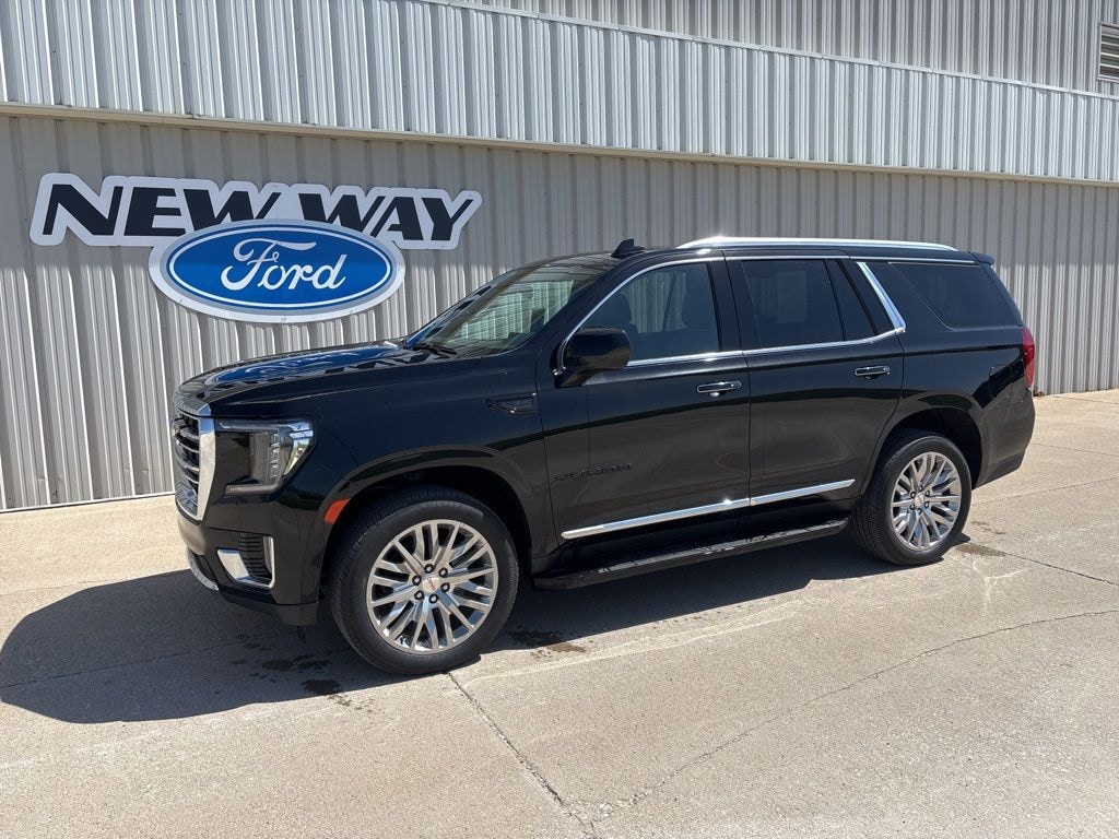 Used 2024 GMC Yukon SLT SUV