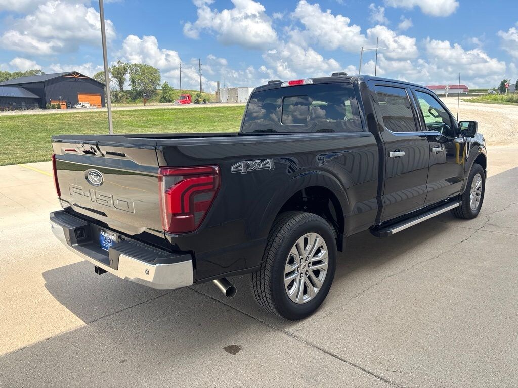 New 2026 Ford F-150 Lariat® TRUCK