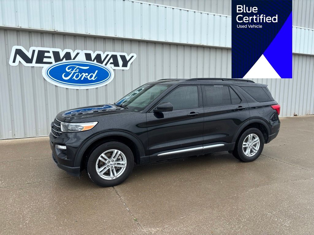 2024 Ford Explorer XLT