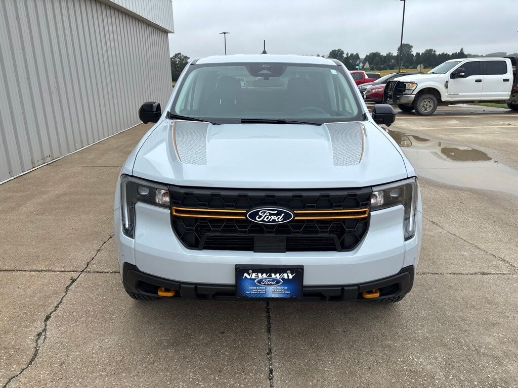 New 2026 Ford Maverick Lariat® TRUCK